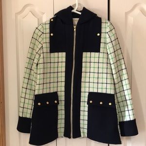 Lauren Moffat coat RARE! Sz M